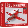 Red Arrows Metal Model