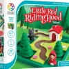 Red Riding Hood Logic Game