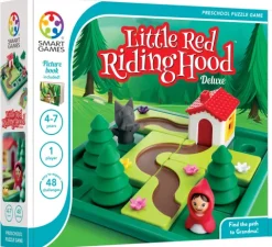 Red Riding Hood Logic Game