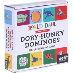 Roald Dahl Dominoes
