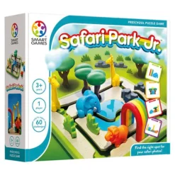Safari Park Junior Logic Game