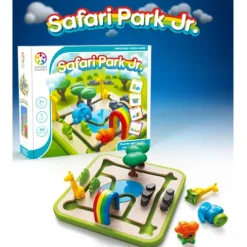 Safari Park Junior Logic Game