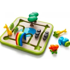 Safari Park Junior Logic Game
