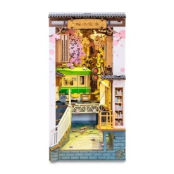 Sakura Denysa DIY Book Nook