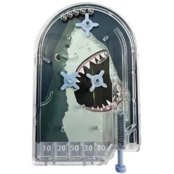 Shark Mini Pinball Game