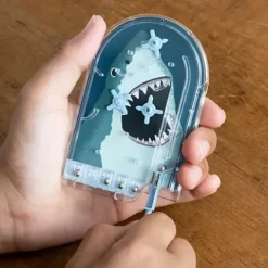 Shark Mini Pinball Game