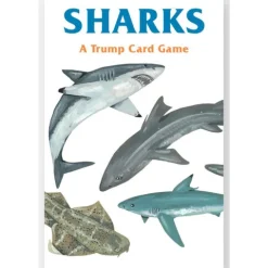 Shark Trump Cards