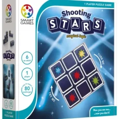 Shooting Stars Logic Game