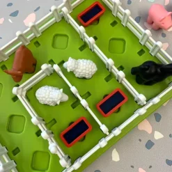 Smart Farmer Logic Game