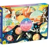 Space Mission Double Jigsaw