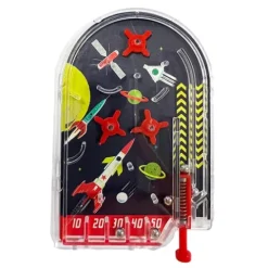 Space Station Mini Pinball Game