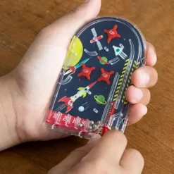 Space Station Mini Pinball Game