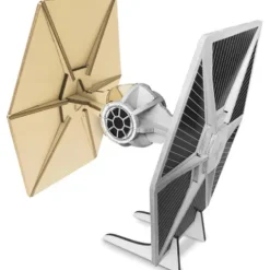 Star Wars Tie Fighter Wooden Model