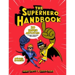 Superhero Handbook
