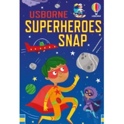 Superheroes Snap