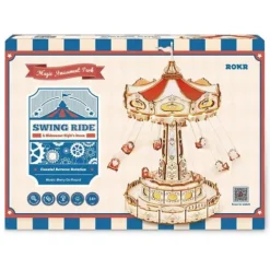 Swing Ride Music Box