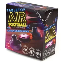 Tabletop Air Football