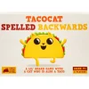 Tacocat Spelled Backwards