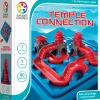 Temple Connection Logic Game