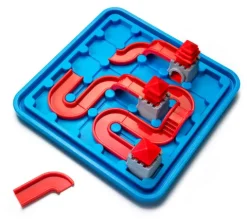 Temple Connection Logic Game