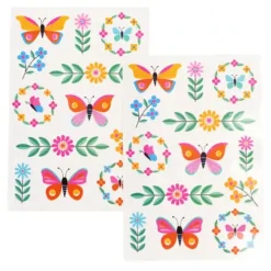 Temporary Tattoos