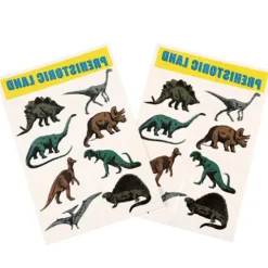 Temporary Tattoos