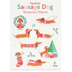 Temporary Tattoos