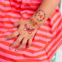Temporary Tattoos