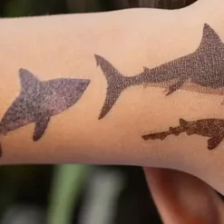 Temporary Tattoos