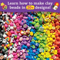 The Ultimate Clay Bead Book
