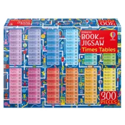 Times Table Jigsaw