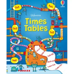 Times Table Jigsaw