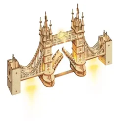 Tower Bridge Model Kit