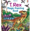 T-Rex Magic Painting Book
