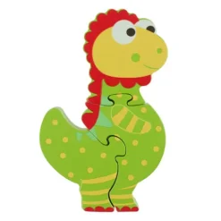T-Rex Wooden Jigsaw