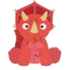 Triceratops Wooden Jigsaw
