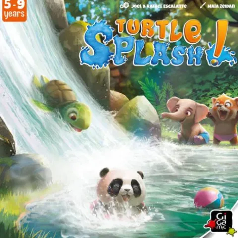 Turtle Splash