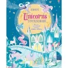 Unicorn Sticker Book