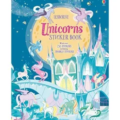 Unicorn Sticker Book