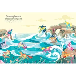 Unicorn Sticker Book