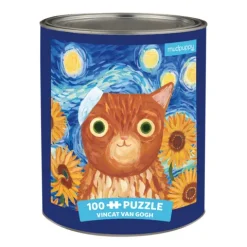 Vincat Van Gogh Jigsaw