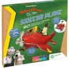 Wallace and Gromit Sidecar Plane Kit