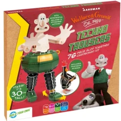Wallace and Gromit Techno Trousers Kit