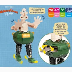 Wallace and Gromit Techno Trousers Kit