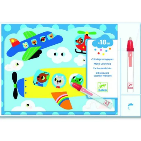 Waterpen - In The Sky