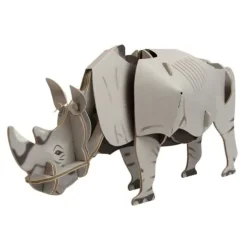 White Rhino Moving Model