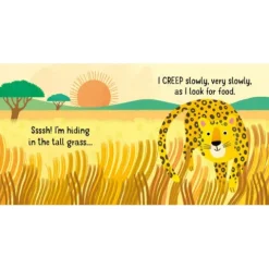 Wild Animals First Jigsaws