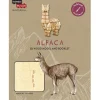 Wooden Alpaca 3D Model