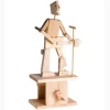 Wooden Guitarist Model