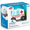 Wooden Sound Ambulance